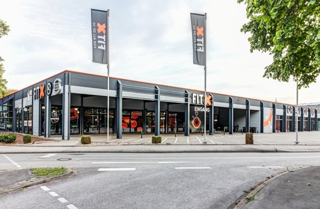 Fitx Fitnessstudio Schloßstraße Mülheim An Der Ruhr Das Fitnessunternehmen FitX plant gleich zwei neue Standorte in